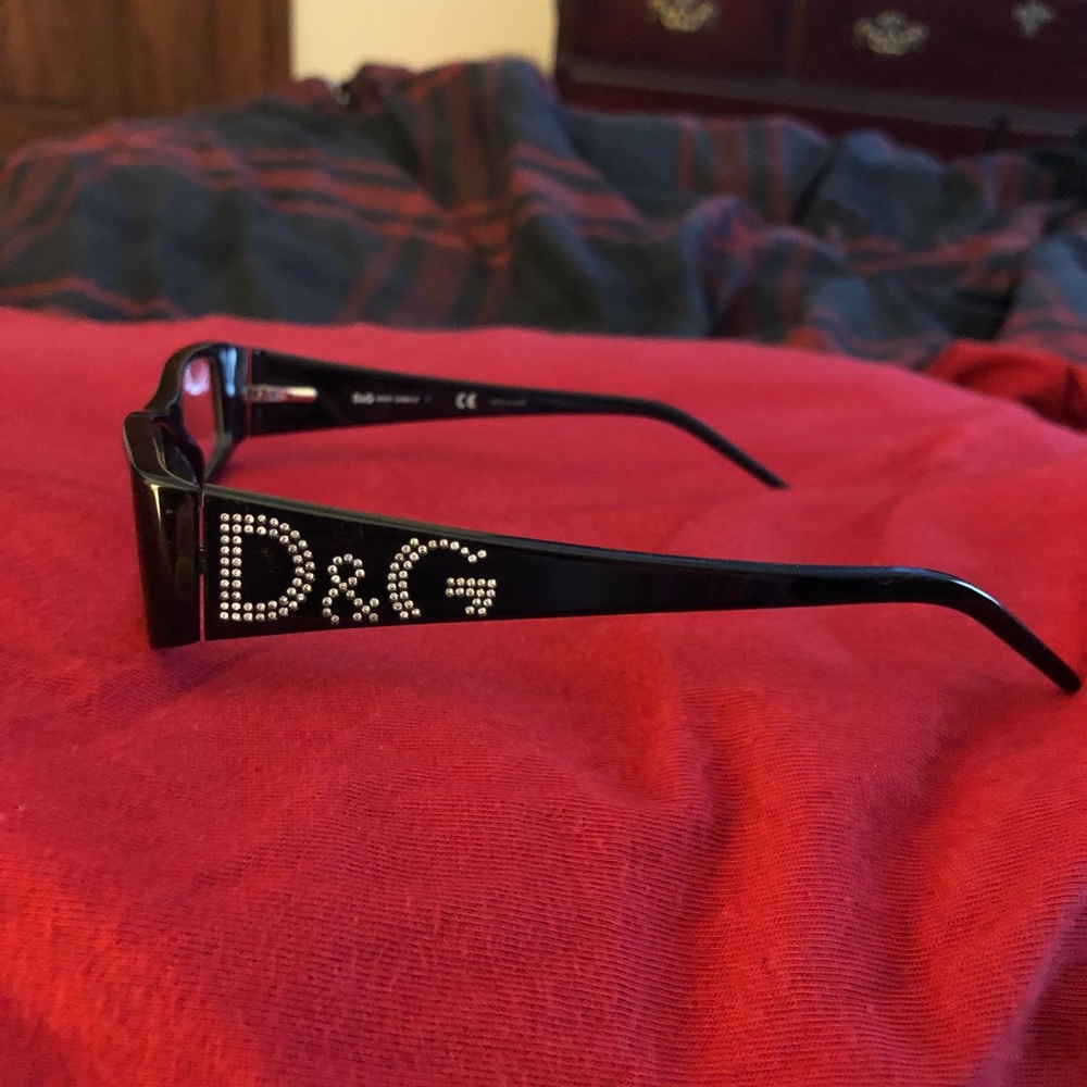 Dolce and Gabbana Glasses